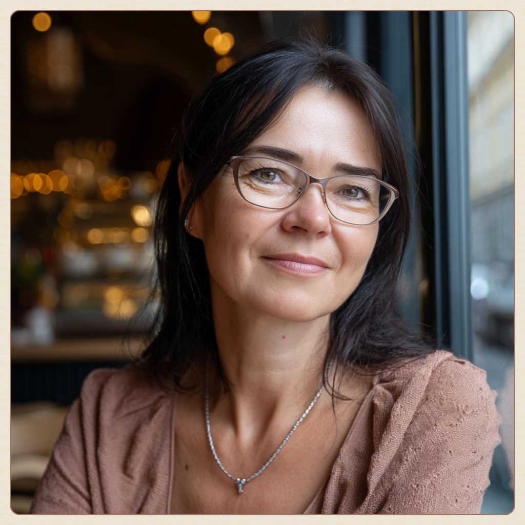 Portrait of Leja, the visual host of Leja
Travel Notes