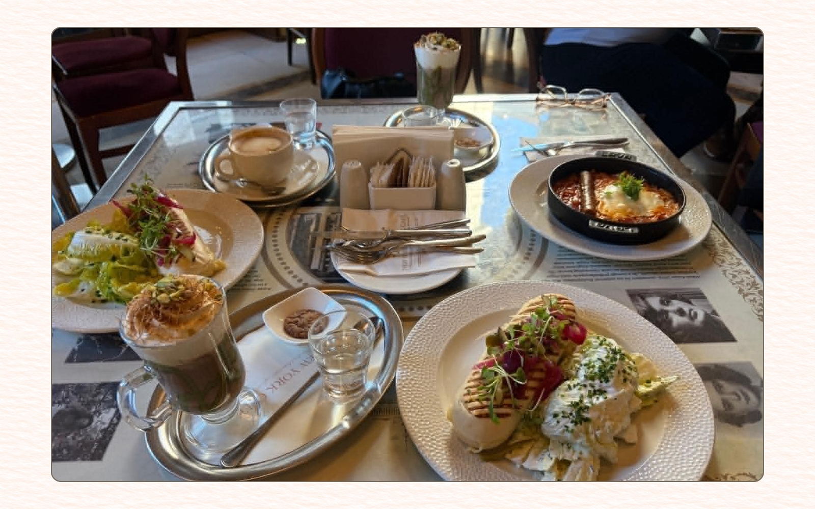 Best Budapest Cafés for a Slow Morning